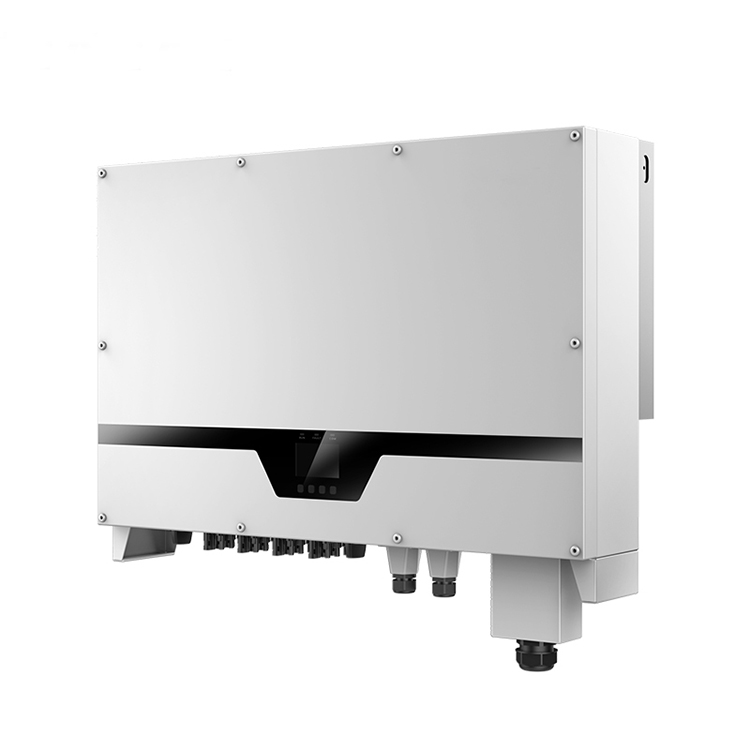 Grid Connected 10kw Off Grid Solar Inverter Solar Power Generation For Home Use