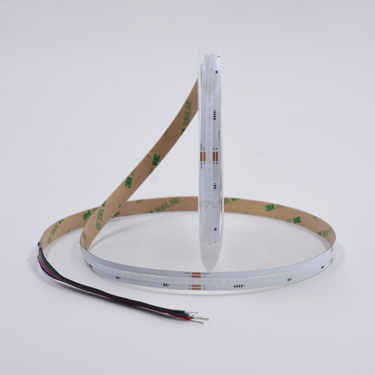 180degree beam angle 10 meter led strip lights Cob led strip lights ,16.4ft 6500K RGB