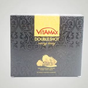 Black Rhino Honey Printed Mini Pill Pouch 3D Lenticular Card Display Box Custom