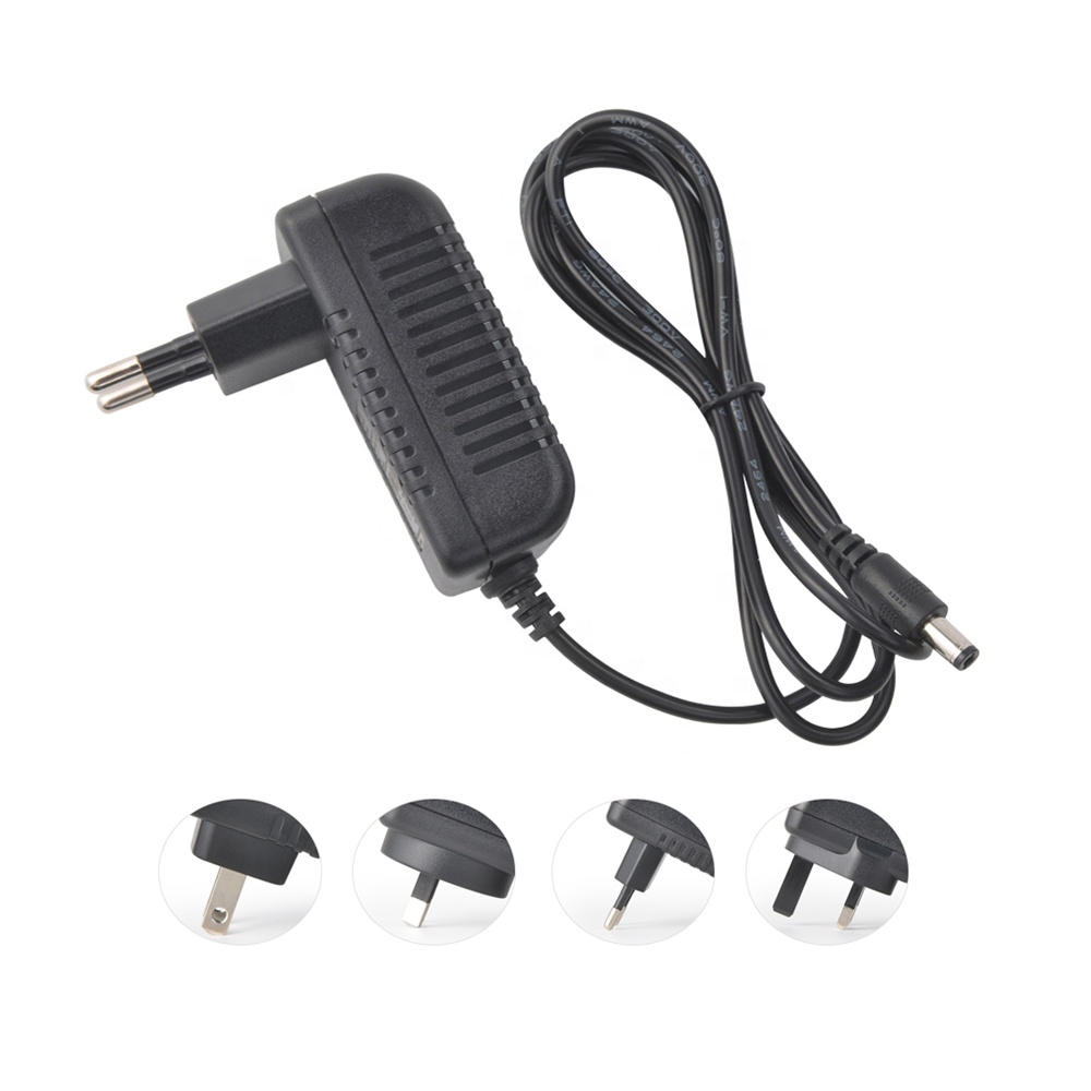 CCTV DVR Camera Class 2 Power Supply 12v , 12V 2A Ul Class 2 Power Supply