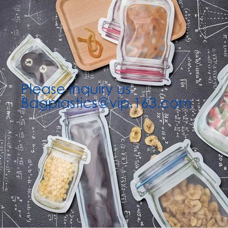 polypropylene Crystal Clear Cello Bags flat square block bottom opp bag,candy opp square bottom cello bag bagease packag