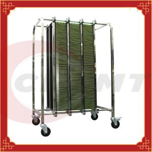 China Anti Static PCB Handling Equipment SS201 ESD PCB Storage Racks on sale