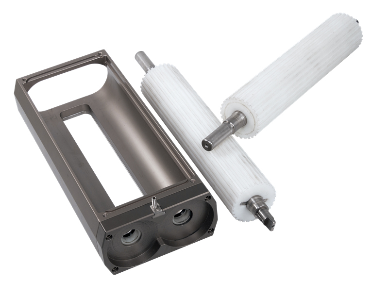 304 Stainless Steel CE Certified Automatic Cookie Making System for 350 KG Production