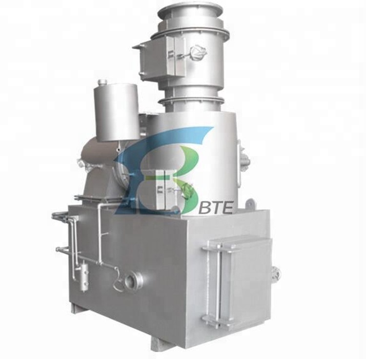 1000 kg Waste Incinerator for Environmentally Friendly Hospital Waste Disposal