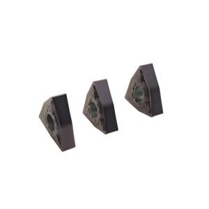Tungsten Carbide Turning Inserts WNMG080404-MSF Sample Acceptable