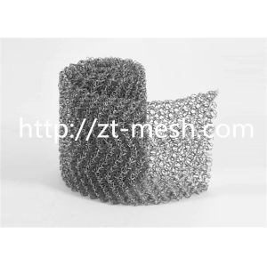  2.5CM Width Interwoven Wire Fabric Support Services With Customization Options Manufactures