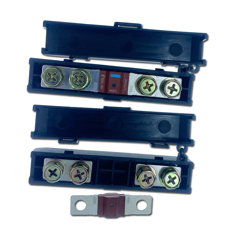 Automotive 04998 100 Amp Littelfuse MIDI Fuse M6 70V For Cars Trucks SUVs Lawn Mower