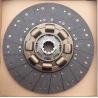 Buy cheap Heavy duty truck new clutch disc plate 1862215032 Benz clutch disc from wholesalers