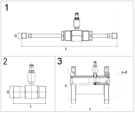 Diesel fuel Flowmeter Oil Flow Meter Diesel Fuel Flowmeter with output 4-20mA or Pulse