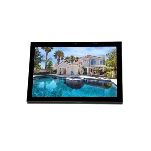 SIBO Inwall Mount Android POE Tablet With Intercom WIFI For Home Automation