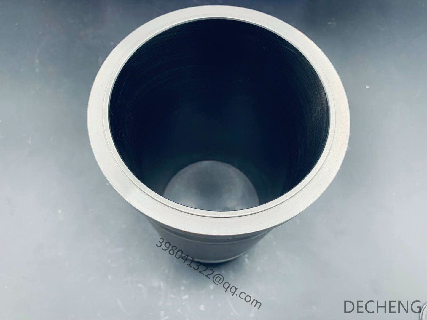Engine Cylinder liner FS052447F Standard Size 6D24 Mitsubish for excavator parts