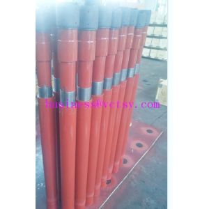 Compact Design Compensating Devices , 24" Max Adjustable Length Swivel Joint