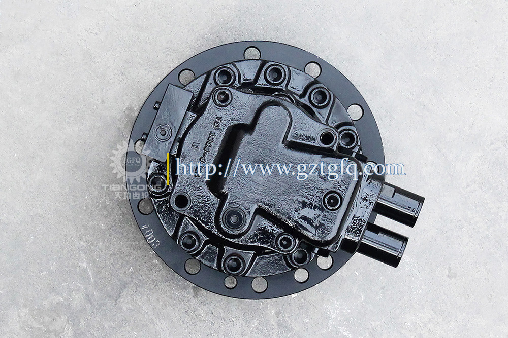 4470057 Gear Box Swing Motor Assy For HITACHI ZX70 ZAXIS70