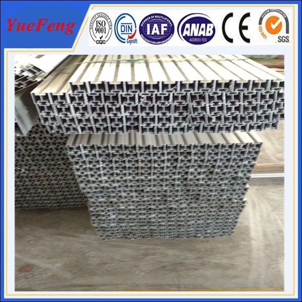 OEM weight of aluminum profile manufacturer/ customized profile aluminium price