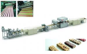  Papa Mini Peanut Tahini Candy Bar Making Machine Manufactures