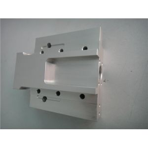 Abrasive Advanced Aerospace Precision CNC Machining Parts Machined Components in