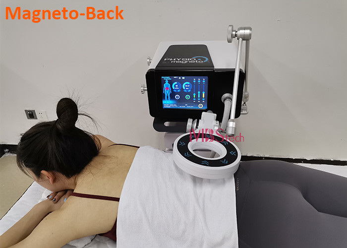 Extracorporeal Magnetotransduction Therapy Machine Physio Magneto EMTT