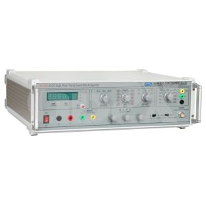 AC DC Single Phase Standard Power Programmble Source, High Stability Test Power