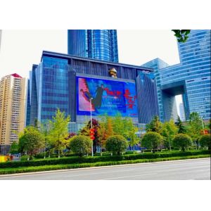 Fixed SMD Wifi Billboard P4 P5 P6 P8 P10 Giant LED Display Waterproof HD