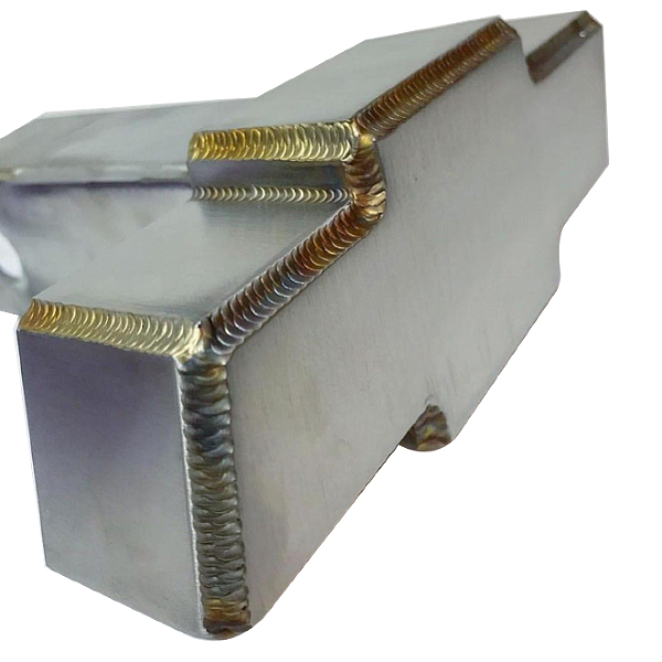 Customized Stainless Steel Structure Parts Bending Welding and Punching Professionals