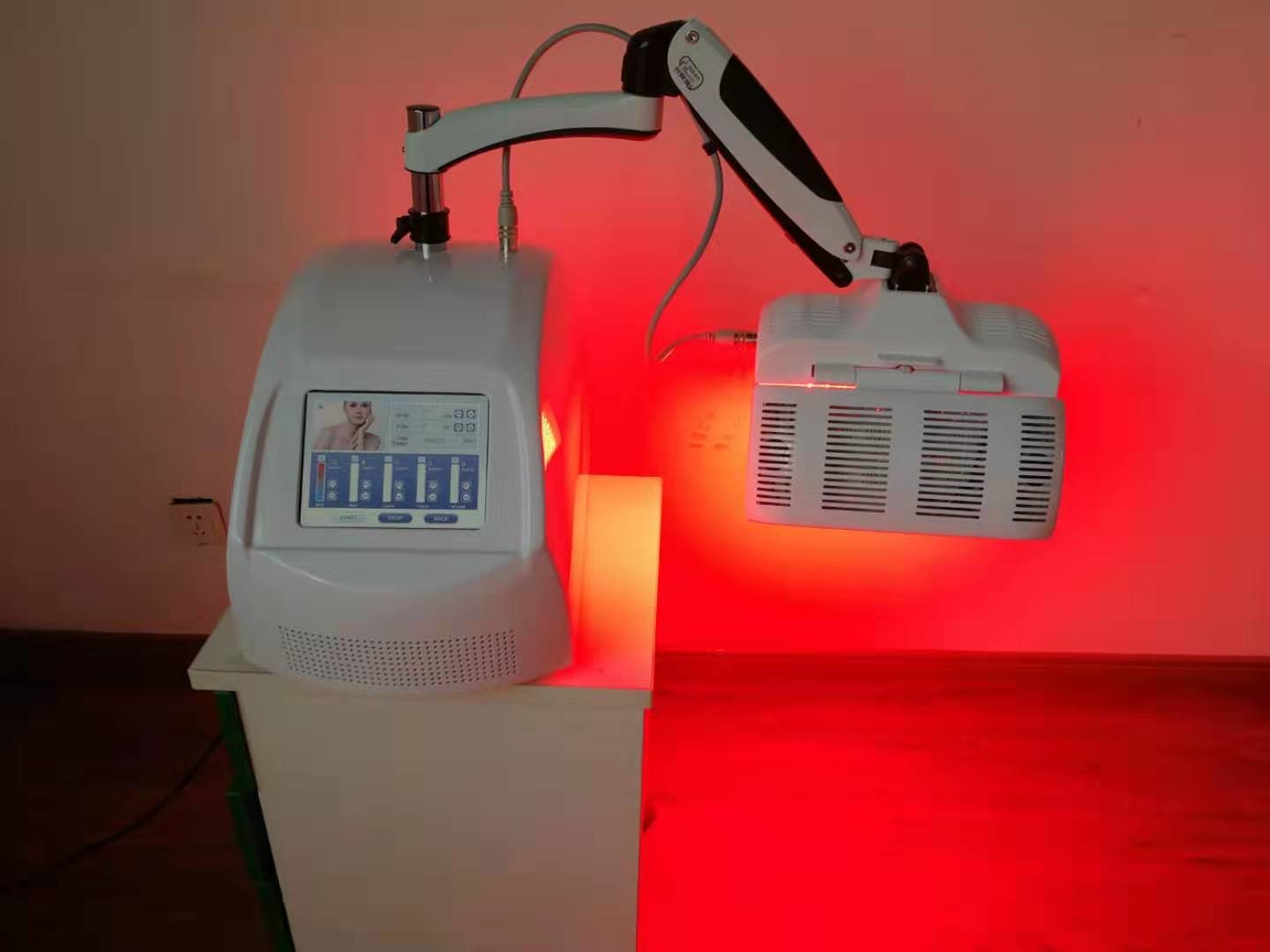 PDT Lamp LED Phototherapy Machine Skin Tightening LED PDT Machine