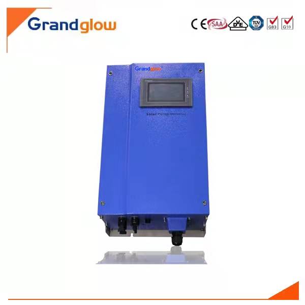 MPPT Solar Water Pump Inverter DC To AC 3 Phase 18.5KW 380V Inverter