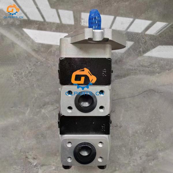 23B-60-11102 Hydraulic Gear Pump For Komatsu Graders GD623A-1 GD621A-1 GD611A-1