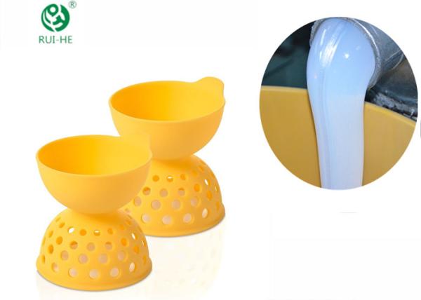 Food safe silicone High Stability Food Grade Liquid Silicone Rubber For Molds