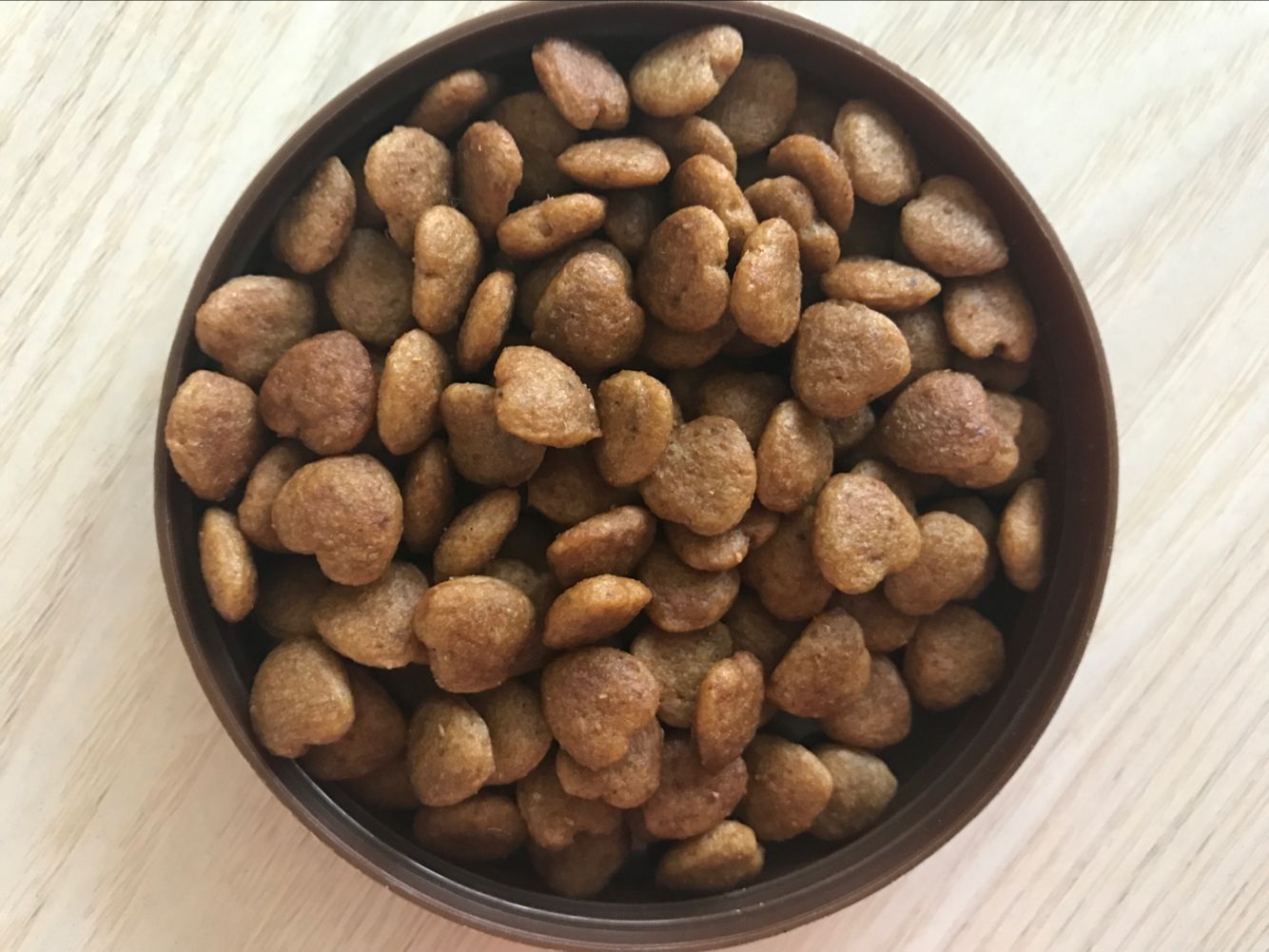 Small Dry Pedigree Dog Food Pellet Extrusion Equipment with Delta Inverter Technology