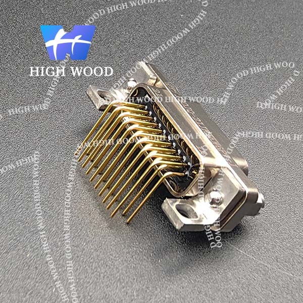 J30J SERIES MICRO-D Connectors , J30J-21ZKW6P7-J J30J SERIES Electrical Connector