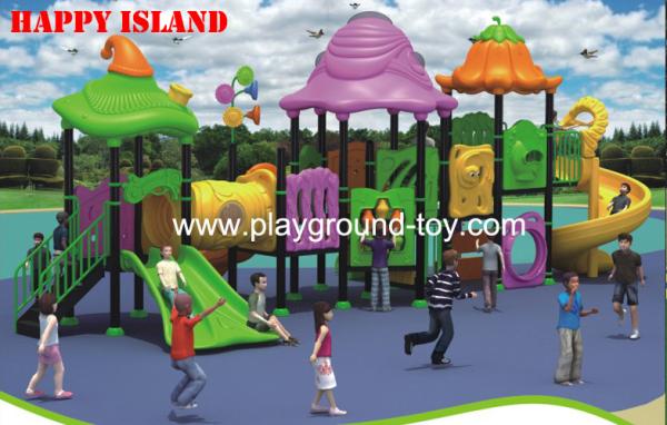 Kids Preschool Playground Equipment Outdoor Sport Slide For Kindergarten 1130 x