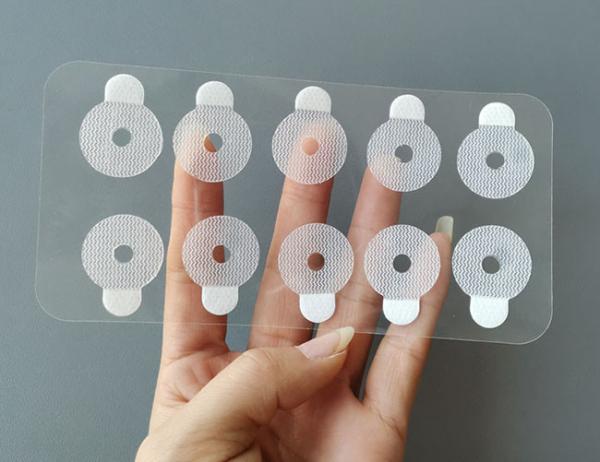 Quality China Shenzhen custom-made medical replacement electrode gel pad for sale