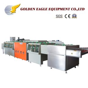 650mm Working Width PCB-B650 PCB Brushing Machine/PCB Equipment Model NO. Can Be