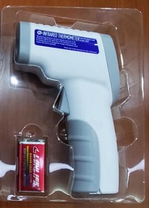Medical Digital IR Infrared Thermometer