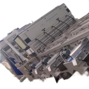 China 8-Lane Cashew Sorting Machine Capacity 500-700kgs/hour 10kW AI-powered With Local Support And Custom Design Capability on sale