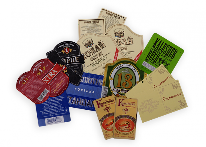Gloss Paper For Adhesive Sticker Converting Clay Coated Paper Strong Strength