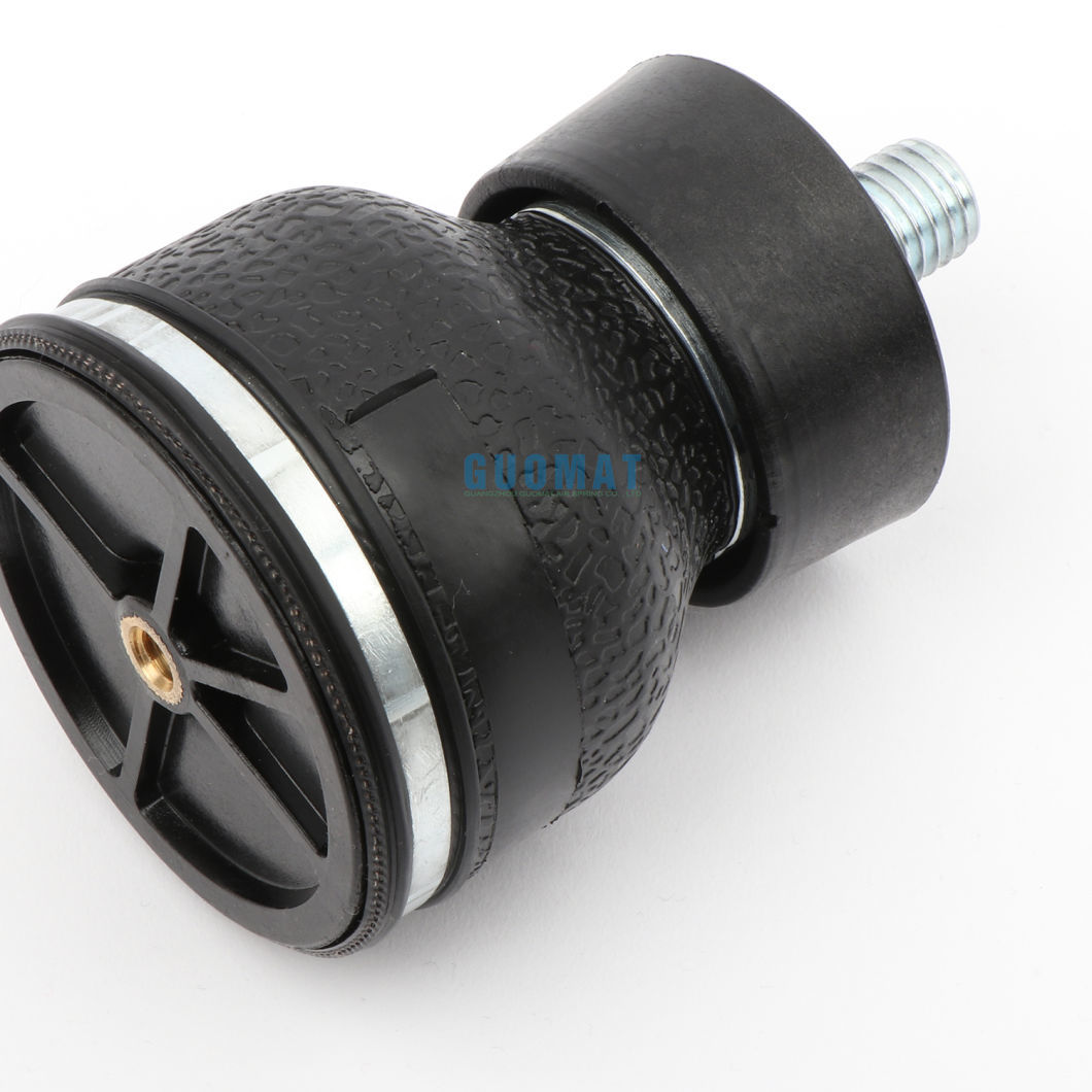 Fire Stone Air Springs W023583001 Reversible Sleeve Air Spring with Strong Brass Blind Stud