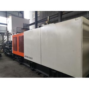 Used Servo Motor Injection Moulding Machine Chen Hsong JM1000-SVP/2 For Fruit