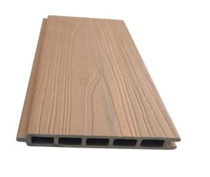  DIY Fence WPC Construction Fencing Wood Plastic Composite Fencing Manufactures