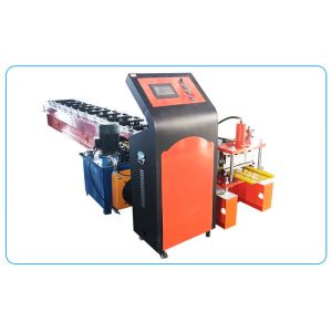 Standing Seam Roof Panel Sheet Roll Forming Machine Automatically