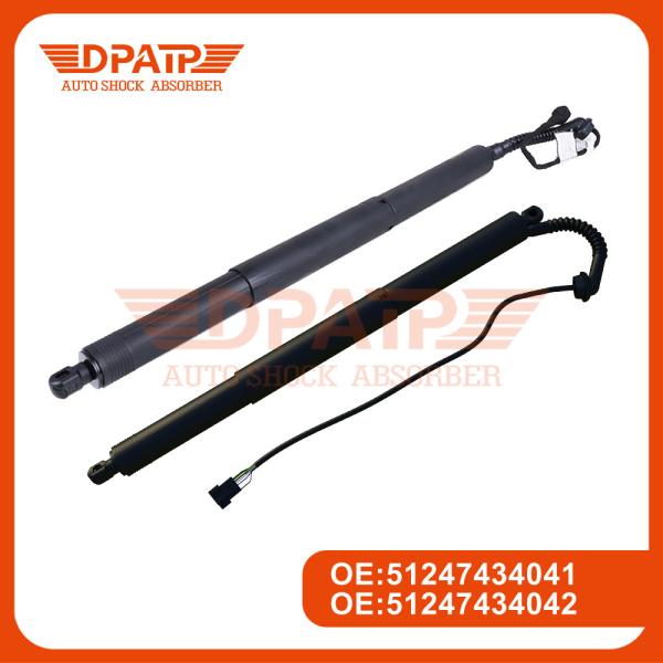 51247434042 51247434041 Car Auto Parts Electric Tailgate Gas Strut for BMW X5