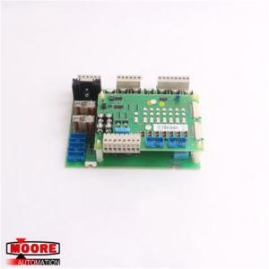 DSTD N020 3BSE003238R1 ABB I/O Connection Unit