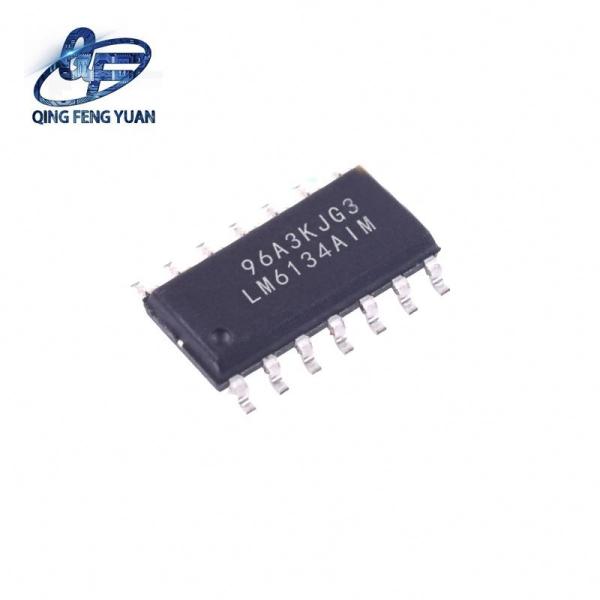 Texas LM6134AIMX In Stock Electronic Components Integrated Circuits Microcontrol