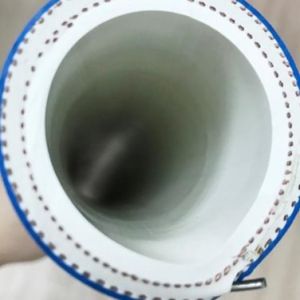 40m/roll EPDM Food Grade Suction Hose 4 inch OD118.5mm For Fruit Juice