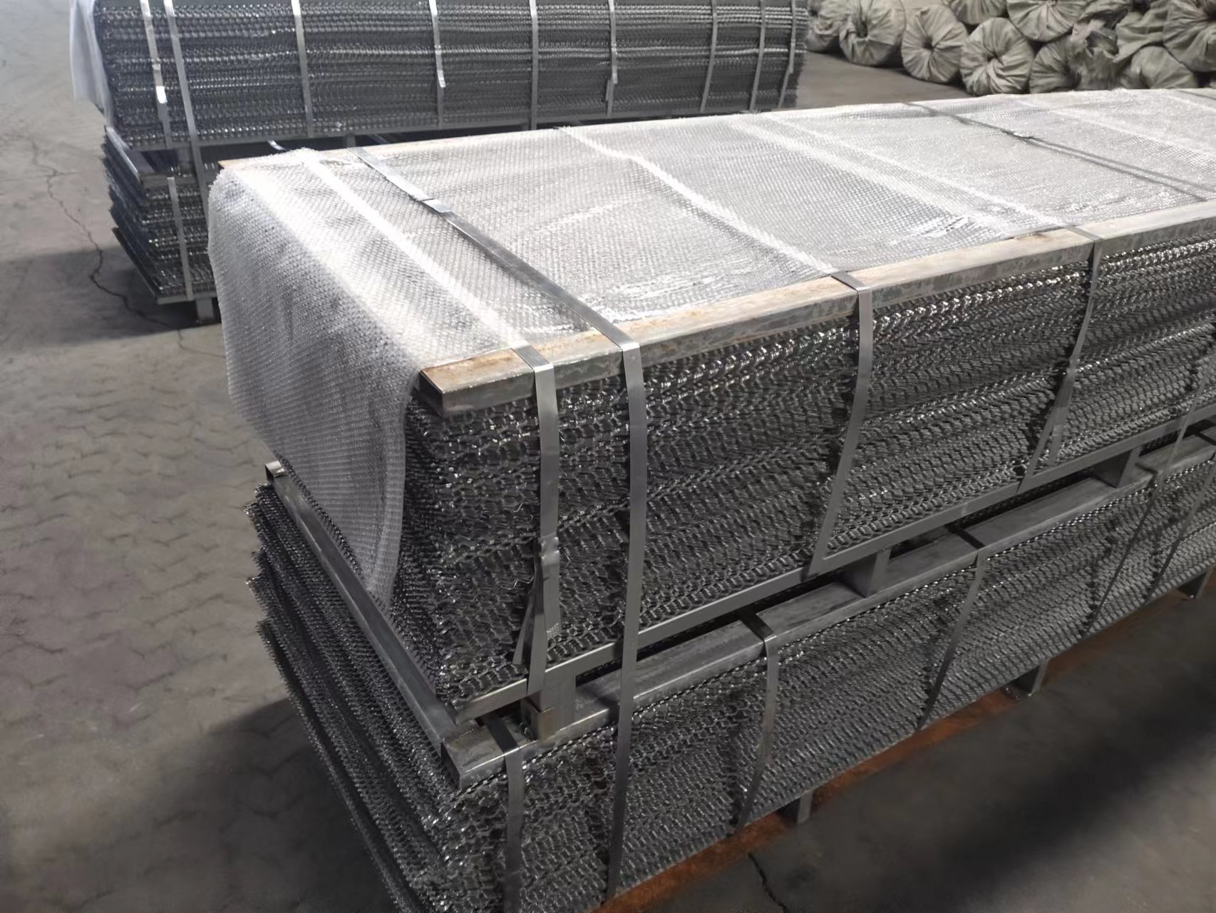 expanded metal lath