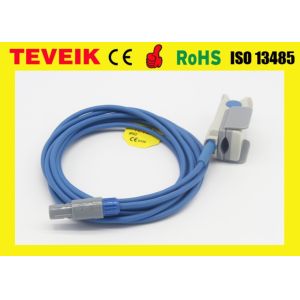 Compatible CMS-8000 Contec pulse oximeter medical spo2 sensor for Adult