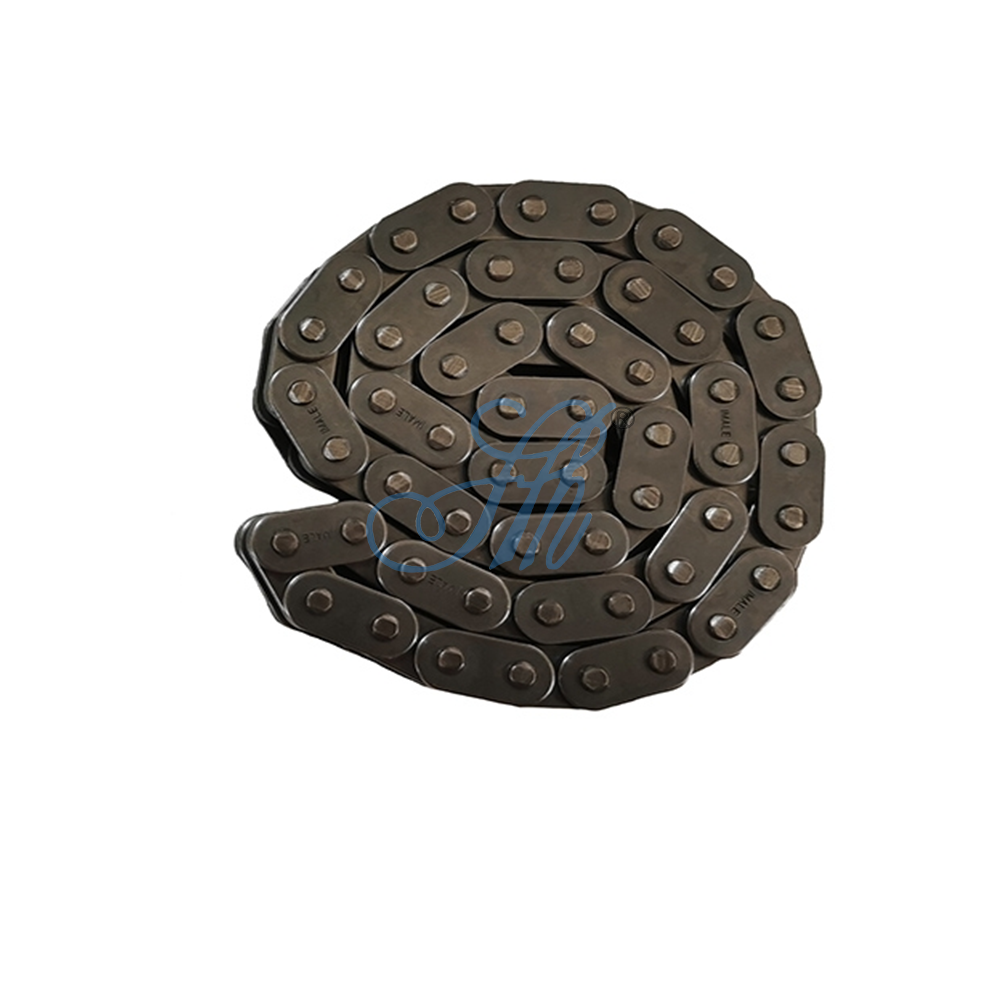 Timing Chain and Oil Pump Chain for VW EA111/1.4/1.6/1.4T 03C109158A 03C115225B Durable