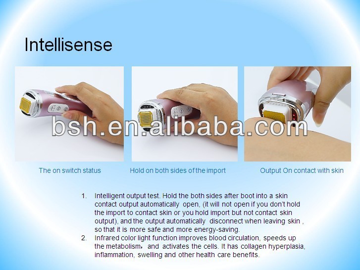 AC100 - 240 V Multifunction Beauty Device , Skin Rejuvenation Device