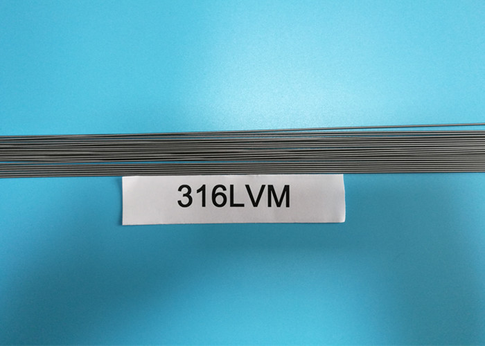 High Nickel 316lvm Stainless Steel For Surgical Implants ASTM F138 ISO 5832-1