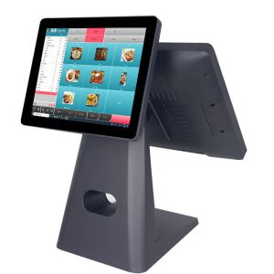 SDK Function Aluminum Alloy Structured Durable POS Terminal HDD-280A for Small